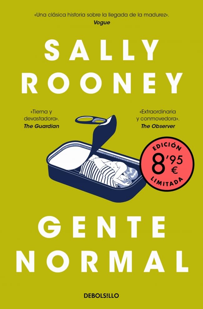 Gente normal (edición limitada · Verano) (Campaña Ahora por menos)
