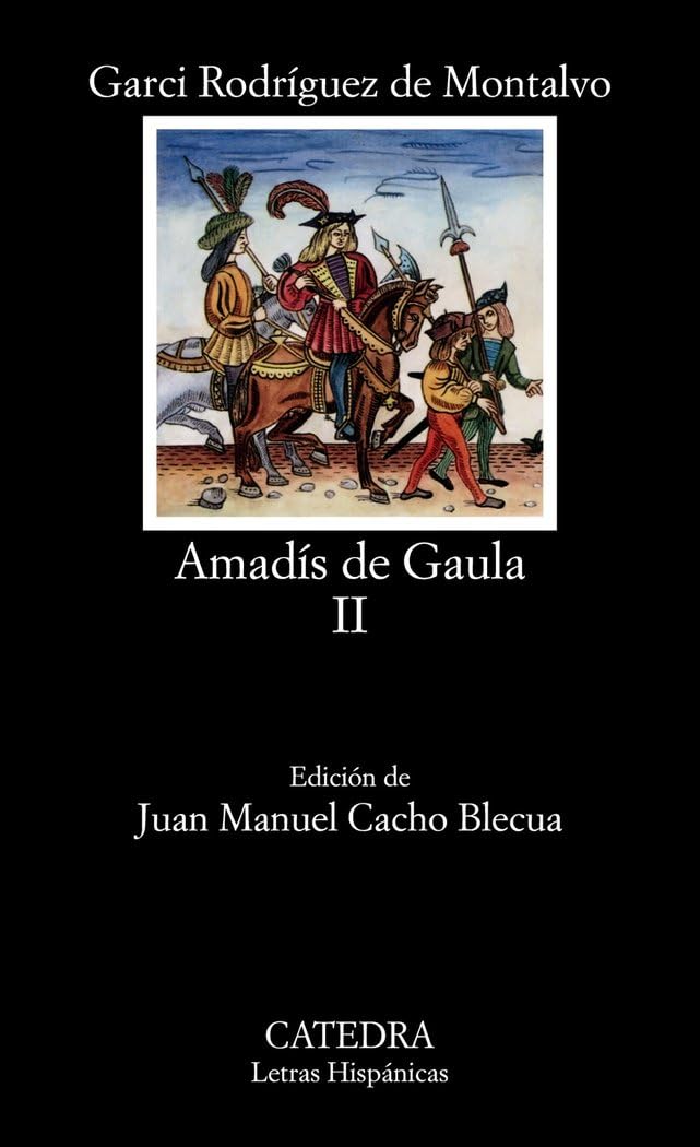 Libro: Amadis de Gaula Vol 2