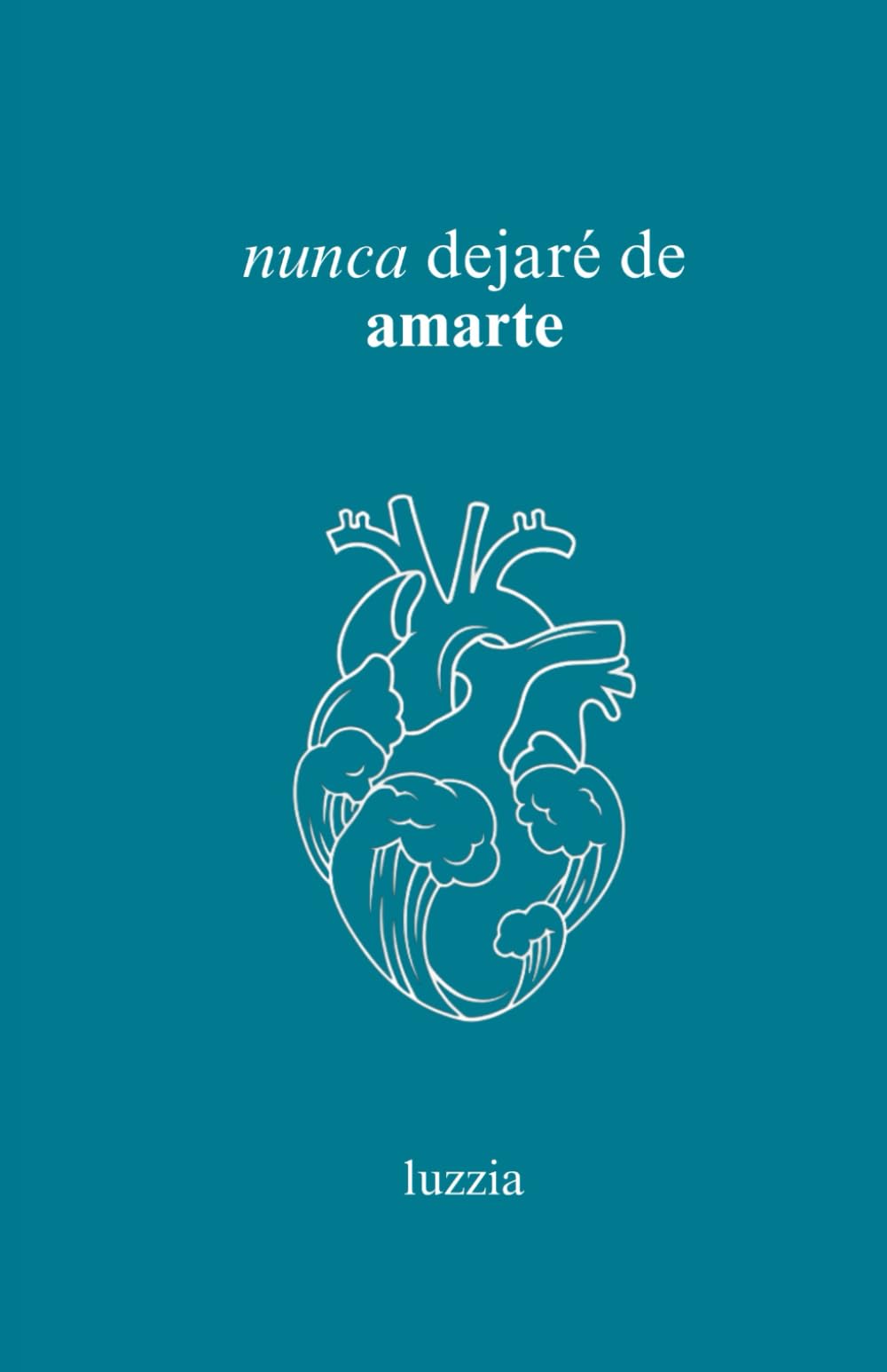 Libro: nunca dejaré de amarte (lo que siento por ti) (Spanish Edition)