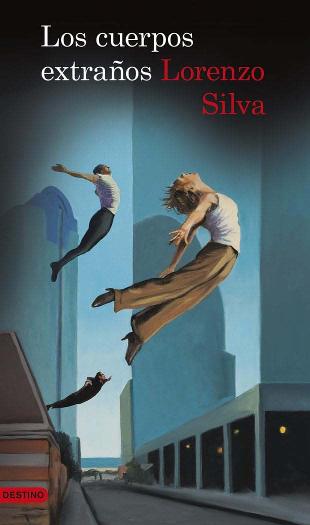 Libro: Los cuerpos extraños: Bevilacqua y Chamorro 8 (Spanish Edition)