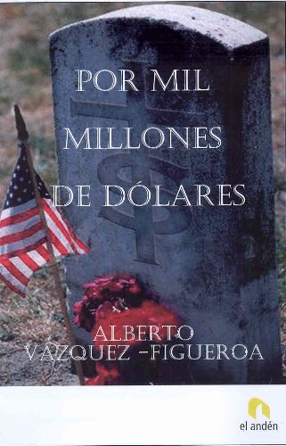 Libro: Por mil millones de dólares