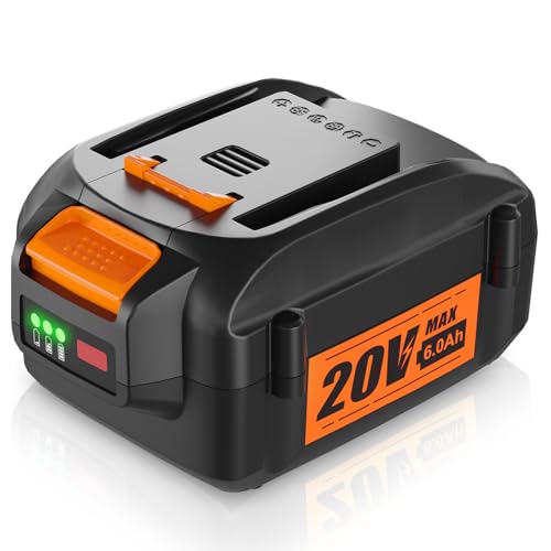 NEPOWILL---Batería-de-repuesto-de-20-V-y-6,0-Ah-para-Worx-(20-V),-compatible-con-Worx-WA3578,-WA3575,-WA3520-y-WA3525.-Compatible-con-herramientas-inalámbricas-de-20-V:-WG630,-WG322,-WG543-y-WG163.