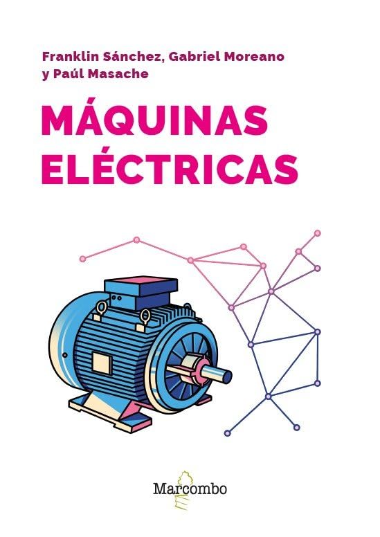 Libro: Máquinas eléctricas (MECANICA)