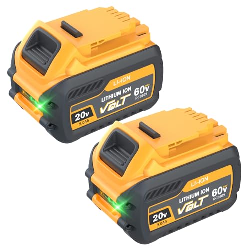 Paquete-de-2-baterías-BATTOOL-de-9,0-Ah-para-DeWalt-FlexVolt-20-V/60-V-Max-DCB606-DCB609-DCB612-DCB200-DCB205-DCB206,-compatibles-con-herramientas-eléctricas-inalámbricas-DeWalt-de-20-V/60-V.