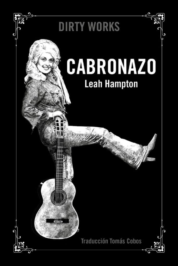 Libro: CABRONAZO