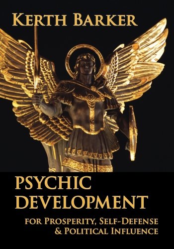 Libro: Psychic Development: For Prosperity, Self-Defense & Political Influence