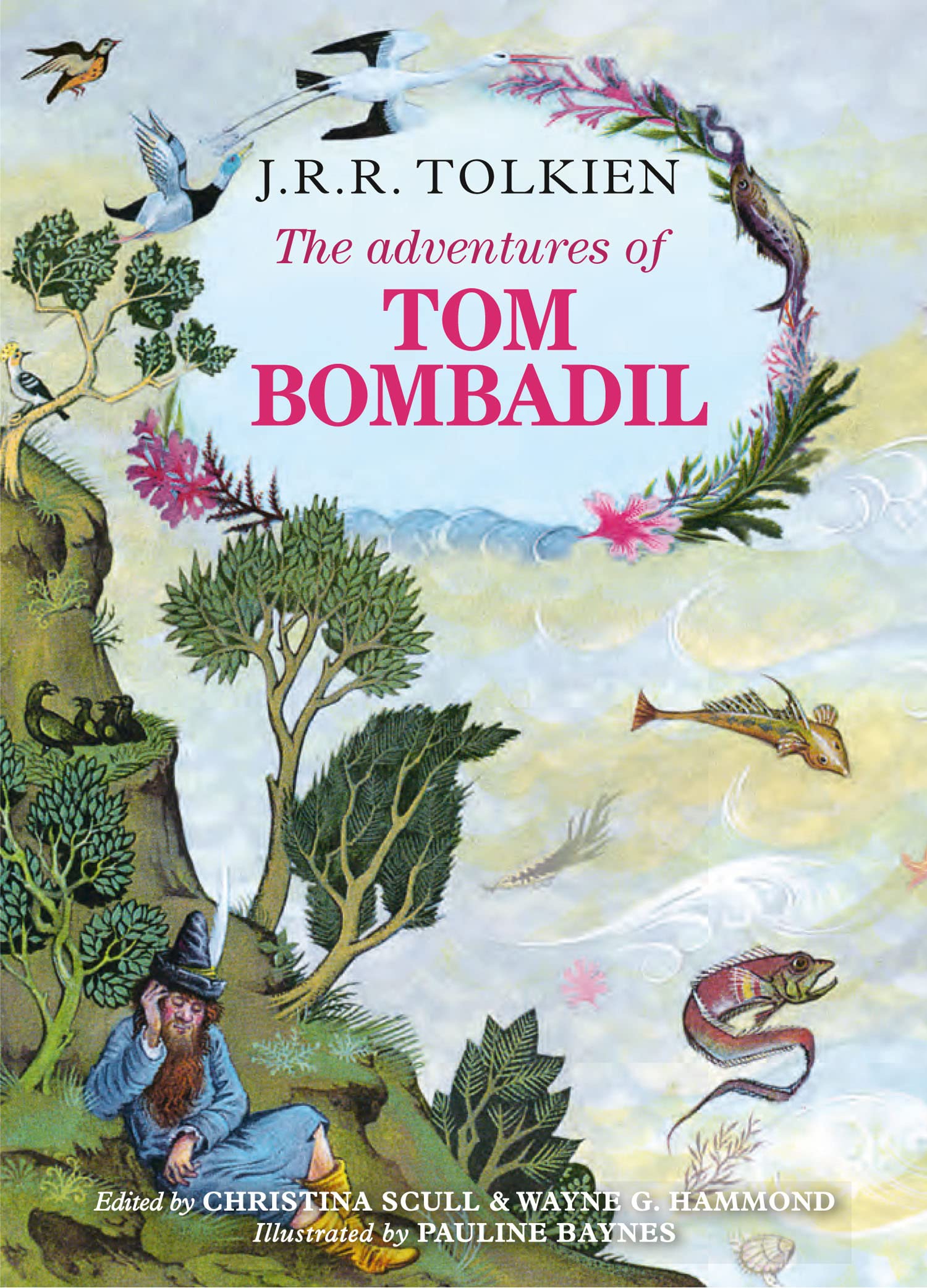 The Adventures of Tom Bombadil: The enigmatic character featured in The Lord of the Rings: The Rings of Power season 2 on Prime Video