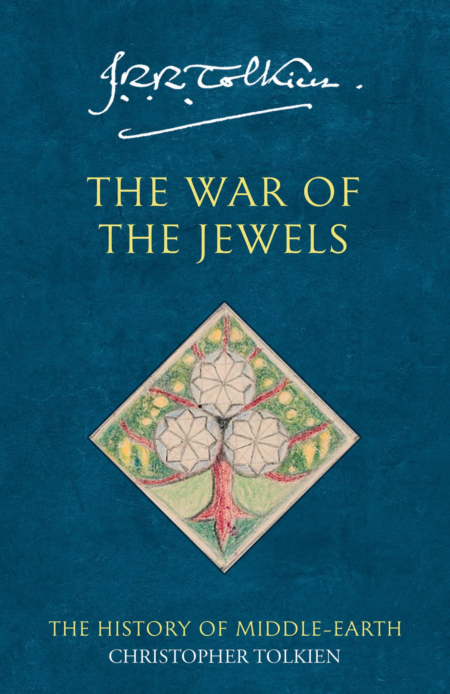 Libro: The War of the Jewels: A Major Middle-earth Epic Fantasy Published for the First Time: Book 11 (The History of Middle-earth)