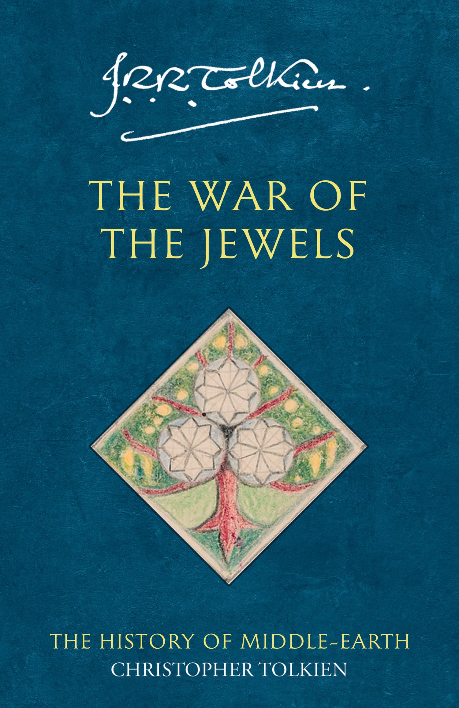 Libro: The War of the Jewels: A Major Middle-earth Epic Fantasy Published for the First Time: Book 11 (The History of Middle-earth)