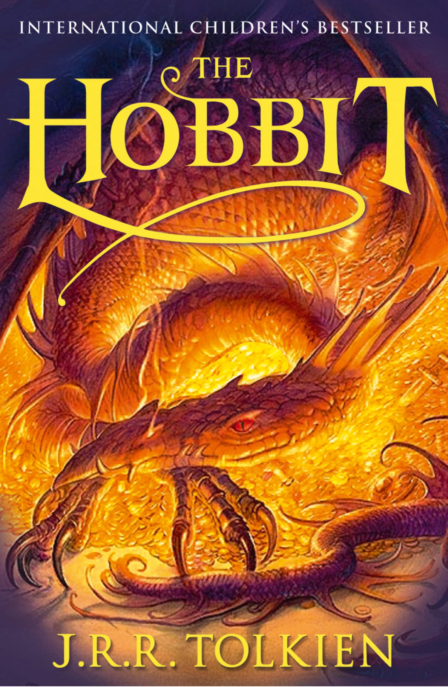 Libro: The Hobbit: The Classic Bestselling Fantasy Novel (Collins modern classics)