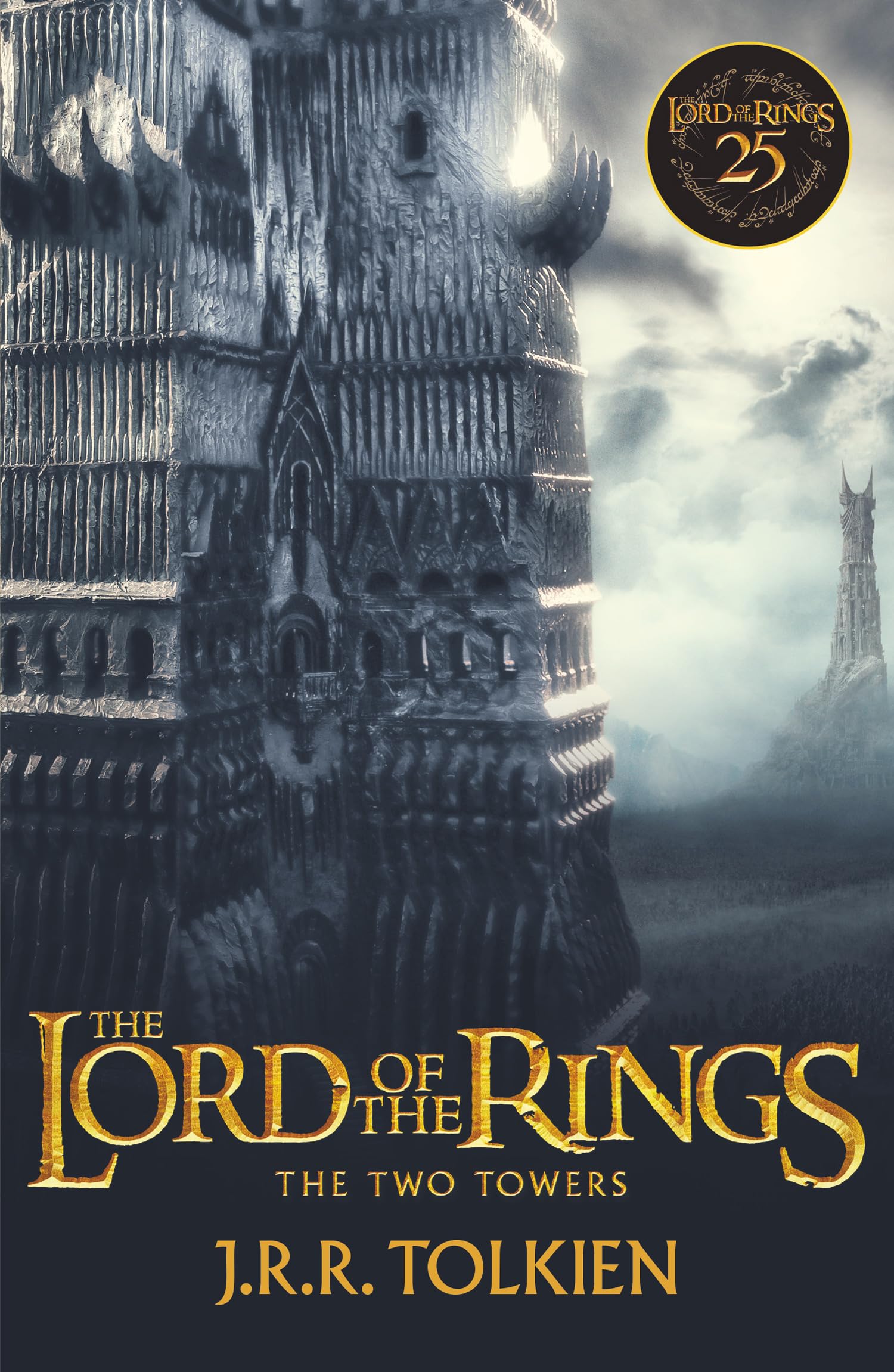 Libro: The Two Towers: Exclusive anniversary edition of The Lord of the Rings celebrating the epic movie trilogy: Book 2