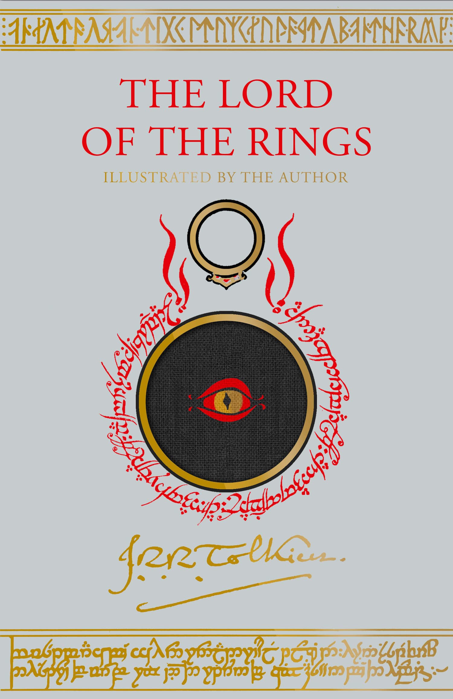 Libro: The Lord of the Rings: The Classic Bestselling Fantasy Novel