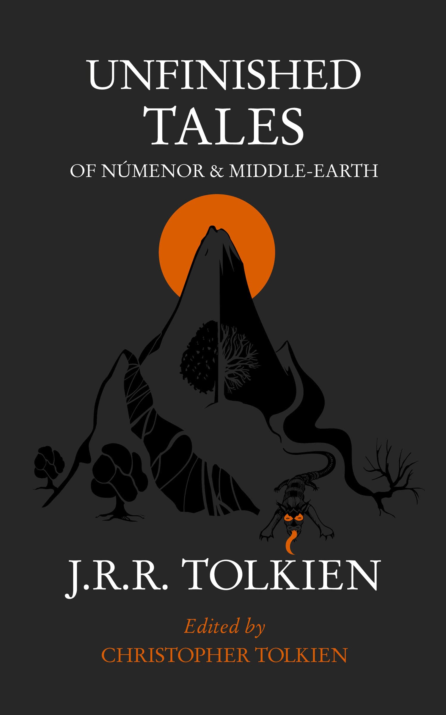 Libro: Unfinished Tales