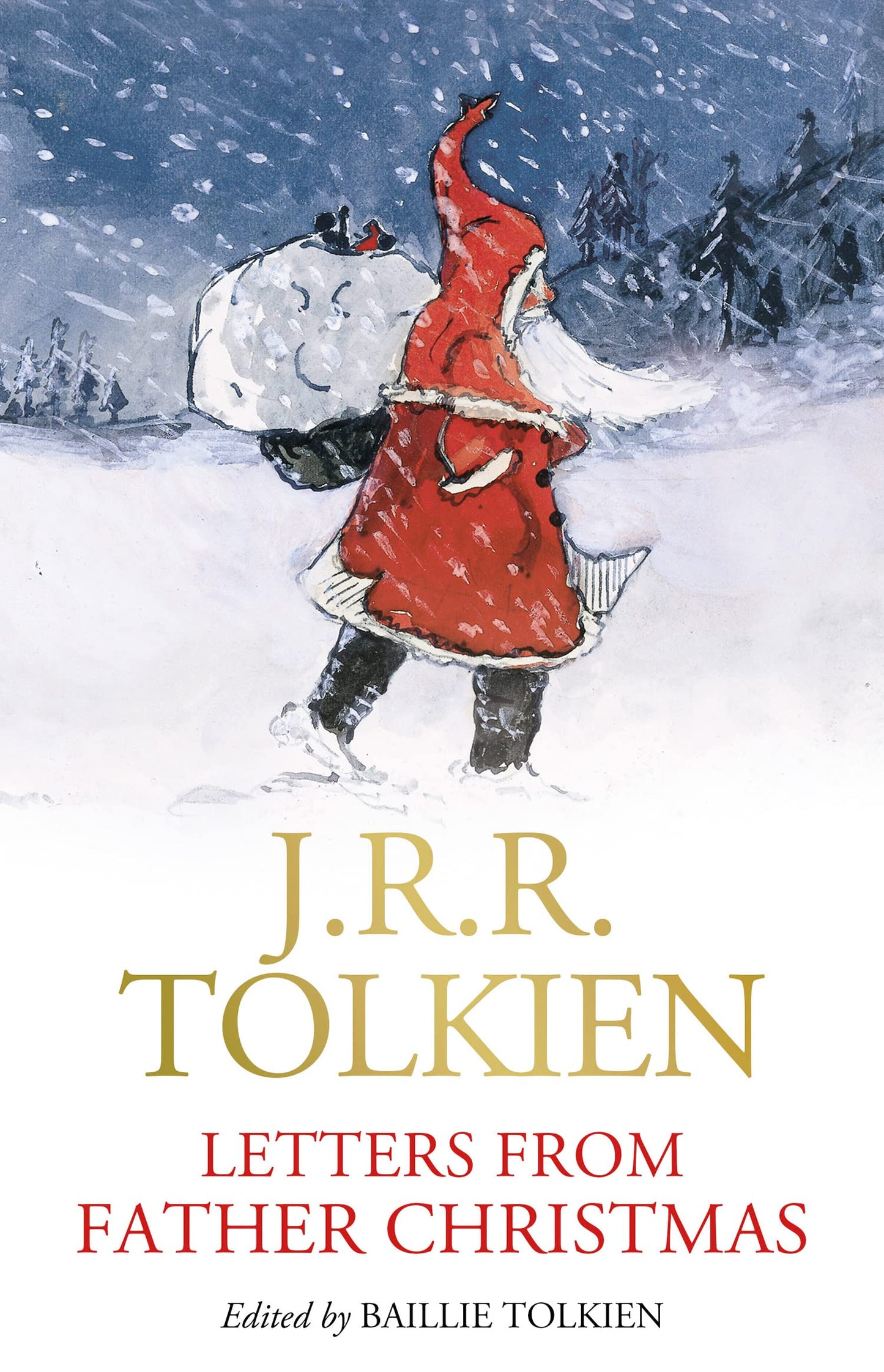 Libro: Letters from Father Christmas
