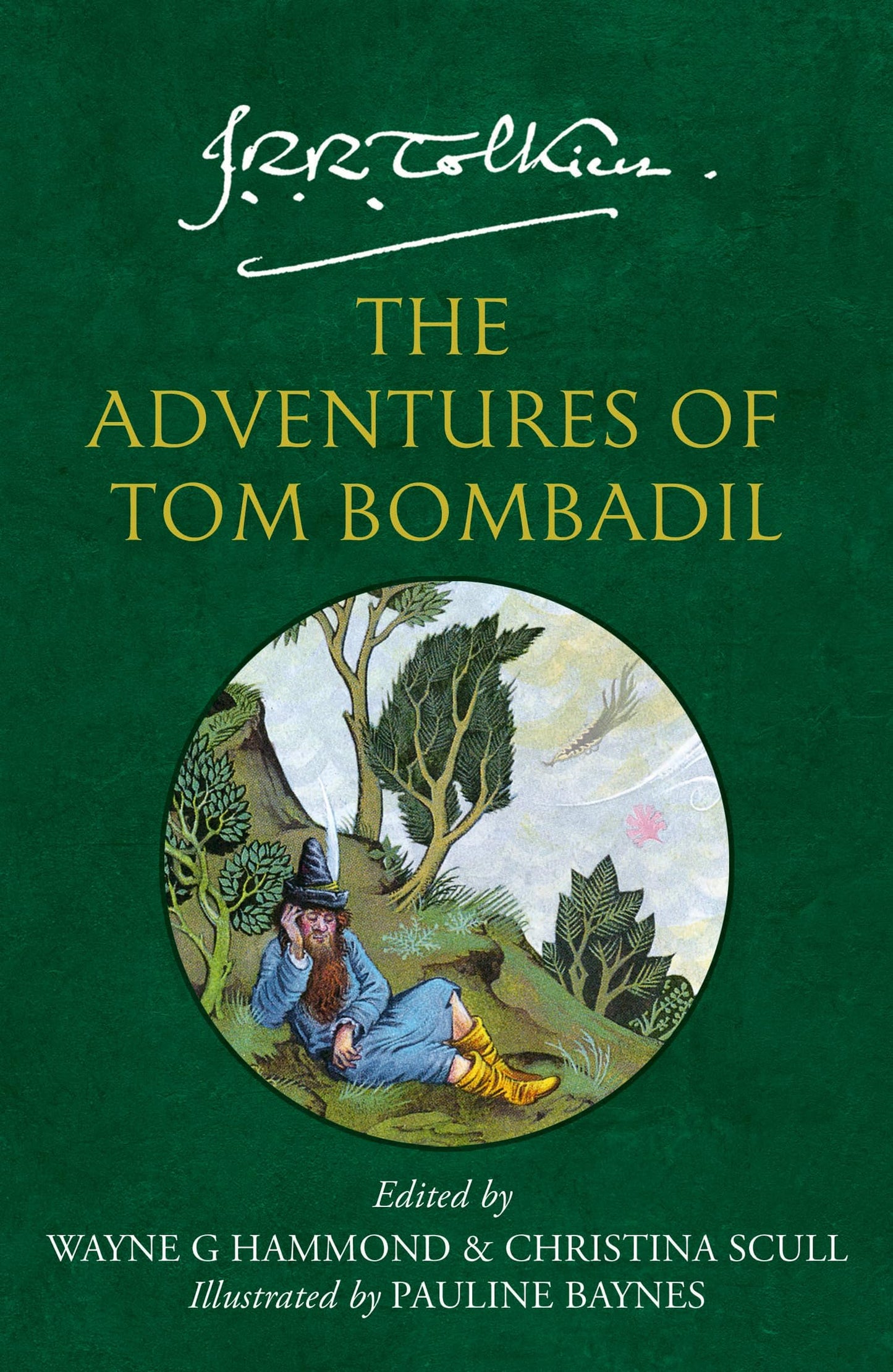 Libro: Tolkien GB The Adventures of Tom Bombadil.