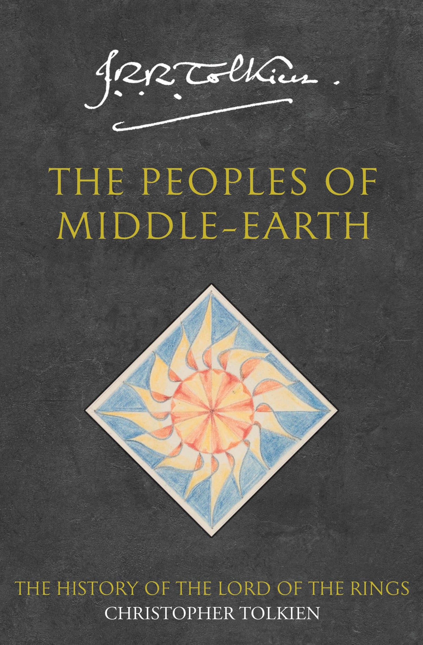 Libro: The Peoples of Middle-earth: The Concluding Volume of an Epic Fantasy Adventure Series: Book 12 (The History of Middle-earth)