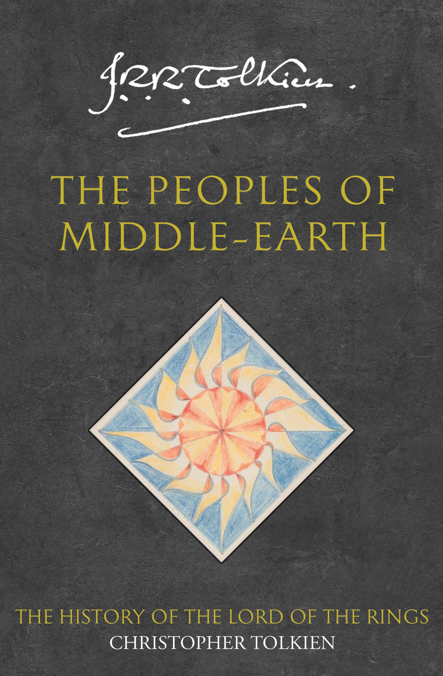 Libro: The Peoples of Middle-earth: The Concluding Volume of an Epic Fantasy Adventure Series: Book 12 (The History of Middle-earth)