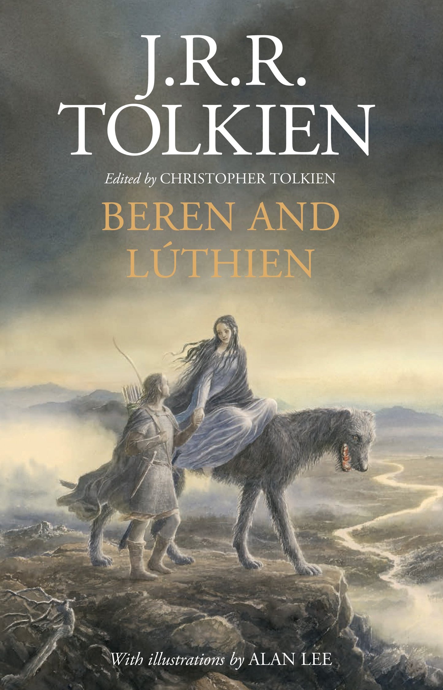 Libro: Beren and Lúthien: An Epic Fantasy Adventure Set in the World of Middle-earth