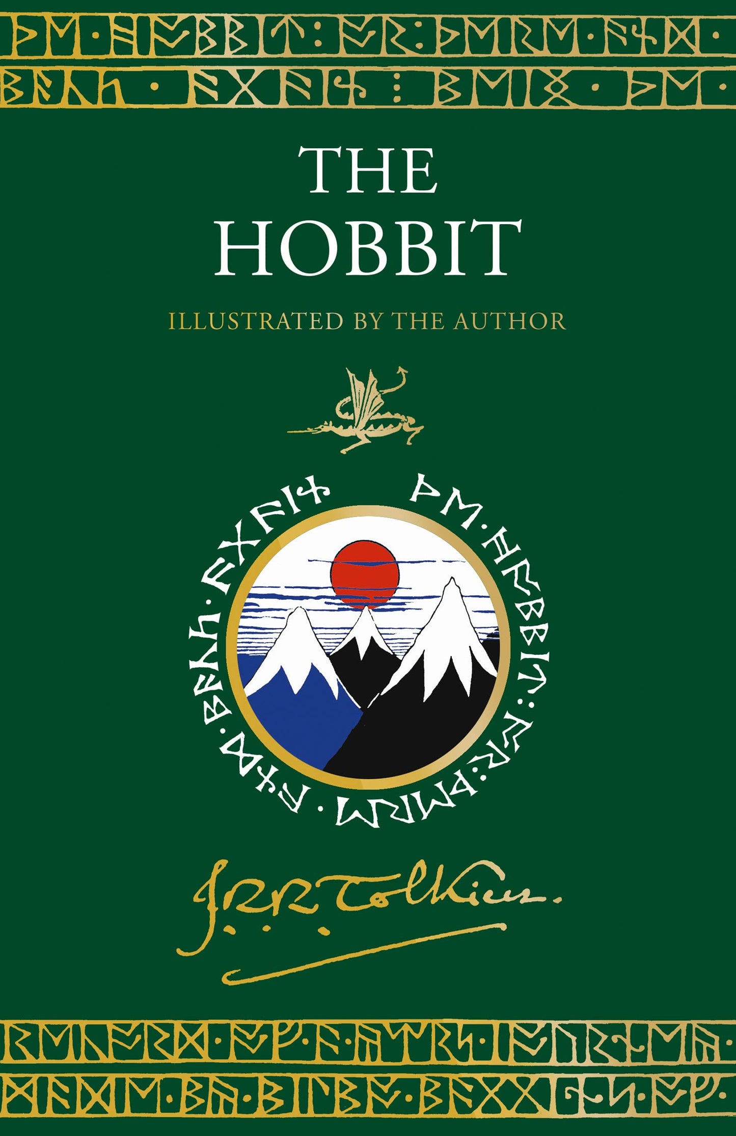 Libro: The Hobbit: Delve into the realm of good versus evil with this well-loved classic.