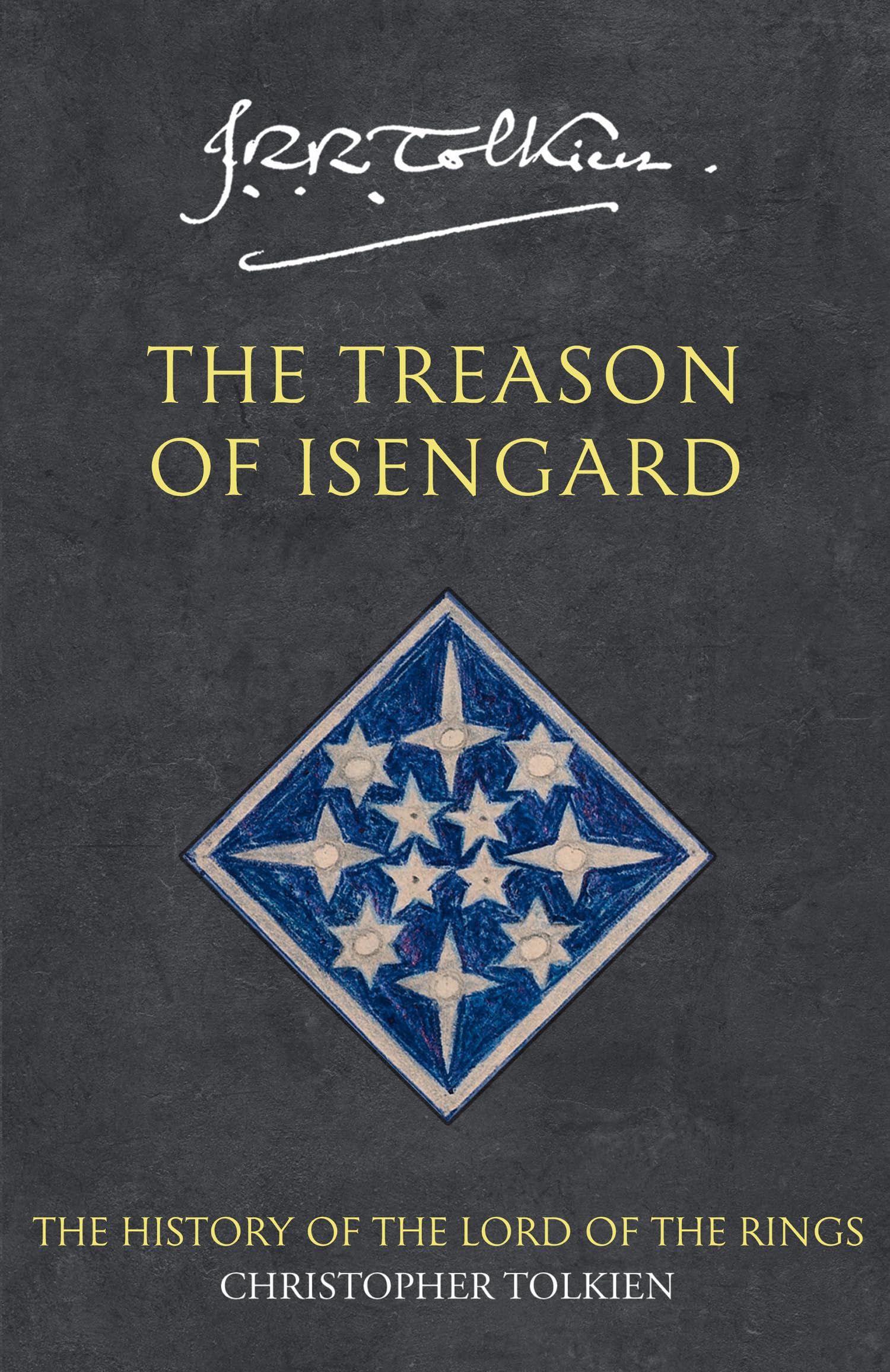 Libro: The Treason of Isengard: The History of the Lord of the Rings, Part 2 (The History of Middle-Earth, Vol. 7)