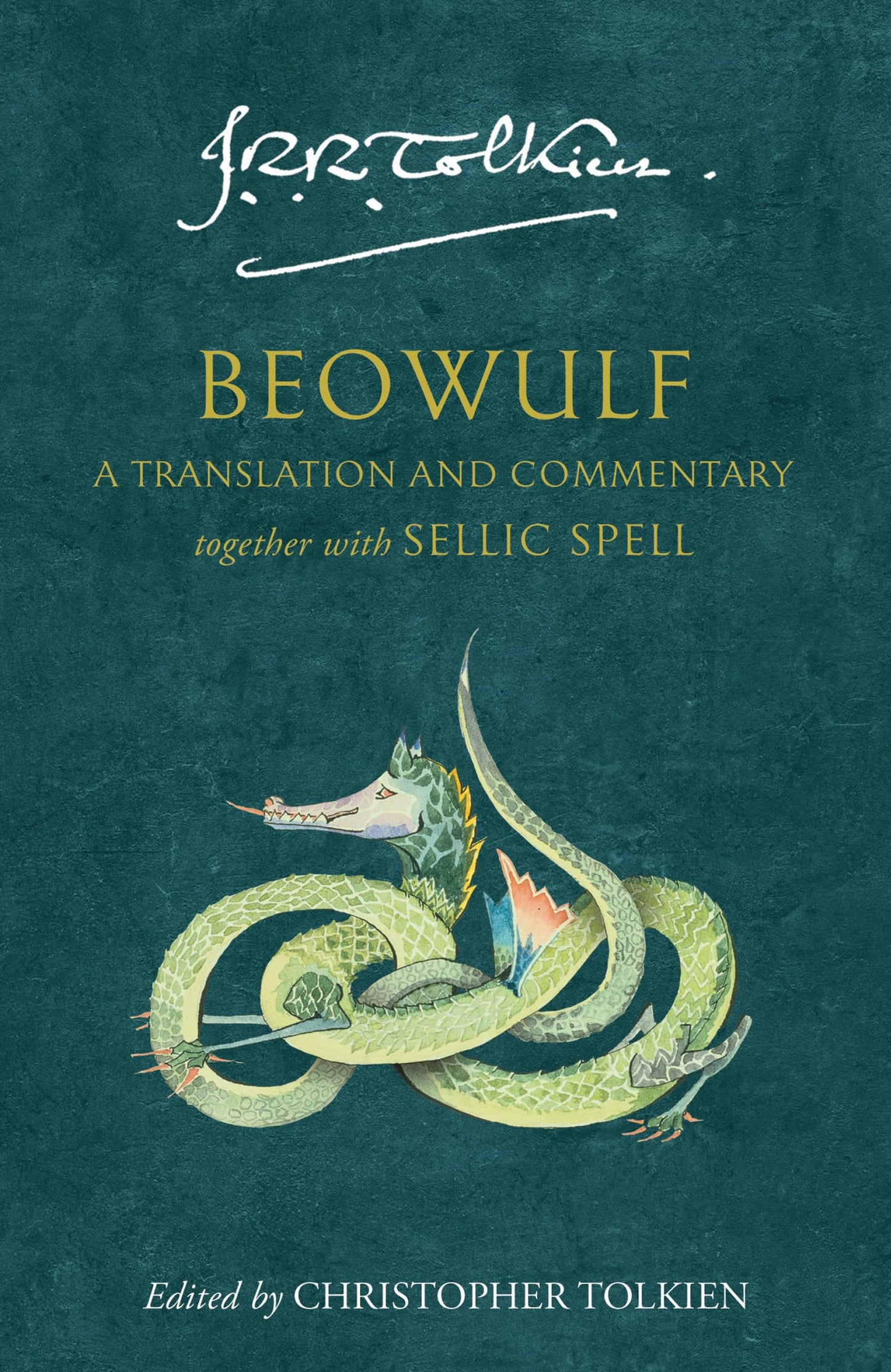 Libro: Beowulf: A Translation and Commentary, Together with Sellic Spell