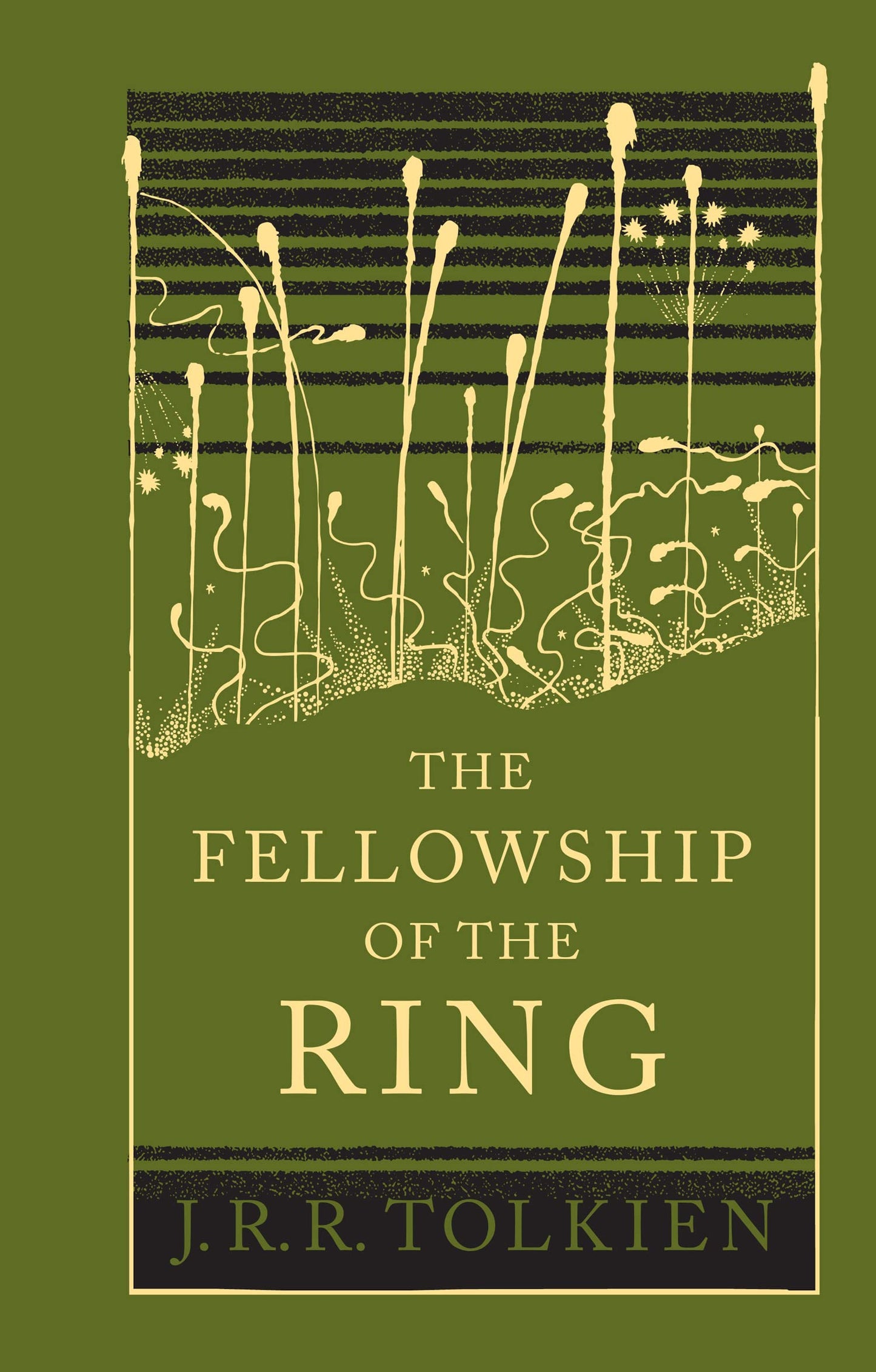 Libro: The Fellowship of the Ring: The brilliantly fun new lift-the-flap animal board book series with wonderfully colourful illustrations – perfect for young children! (The Lord of the Rings)