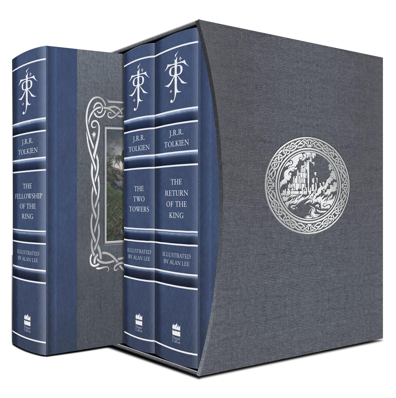 Libro: The Lord of the Rings: The classic fantasy masterpiece