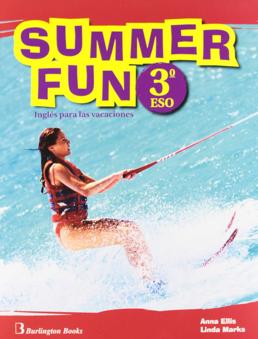 E.S.O.-Summer Fun 3º. St'S + Cd (2009) - C.Vacaciones (CUADERNOS VACACIONES)
