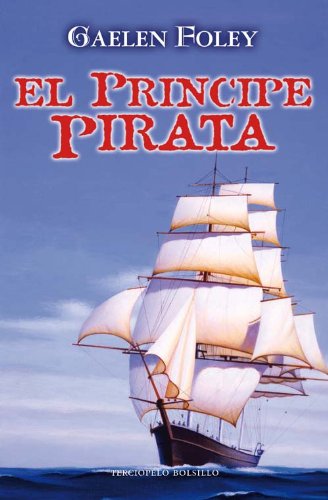 Libro: El príncipe pirata (Spanish Edition)