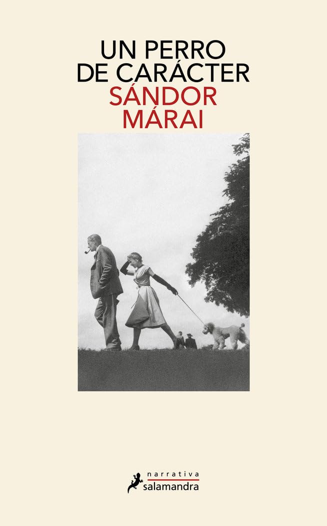 Libro: Un perro de carácter