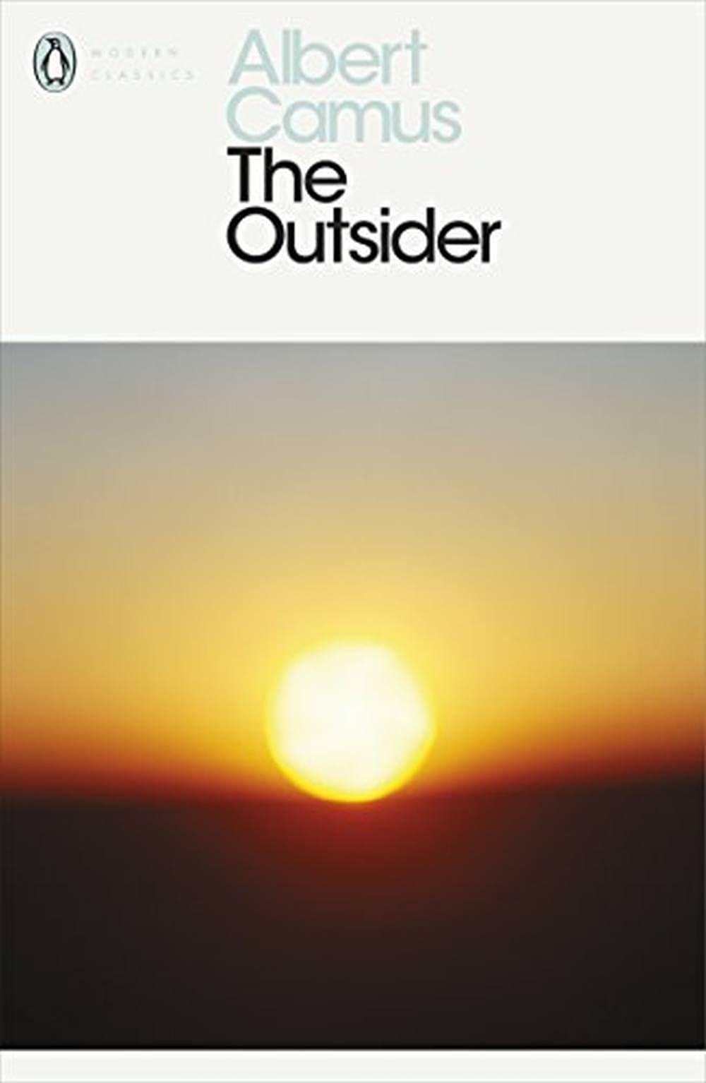 Libro: The Outsider: Albert Camus (Penguin Modern Classics)