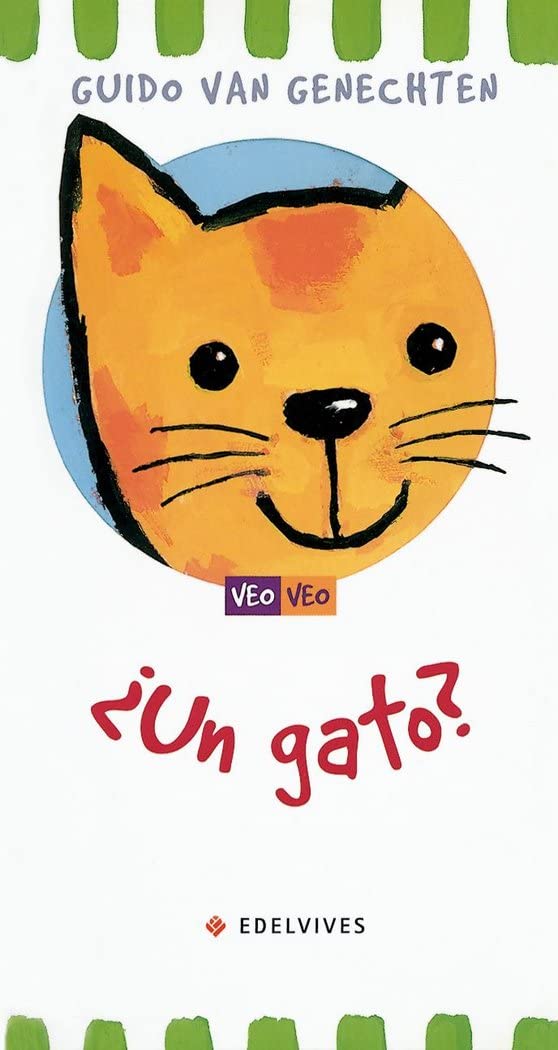 Libro: ¿Un gato?