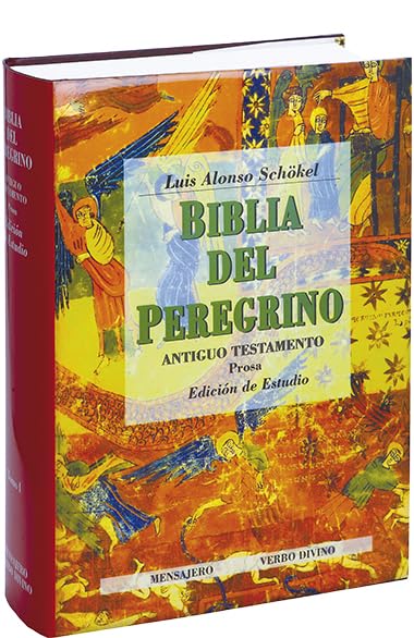 Libro: Biblia del Peregrino I. Edición de Estudio: Antiguo Testamento. Prosa