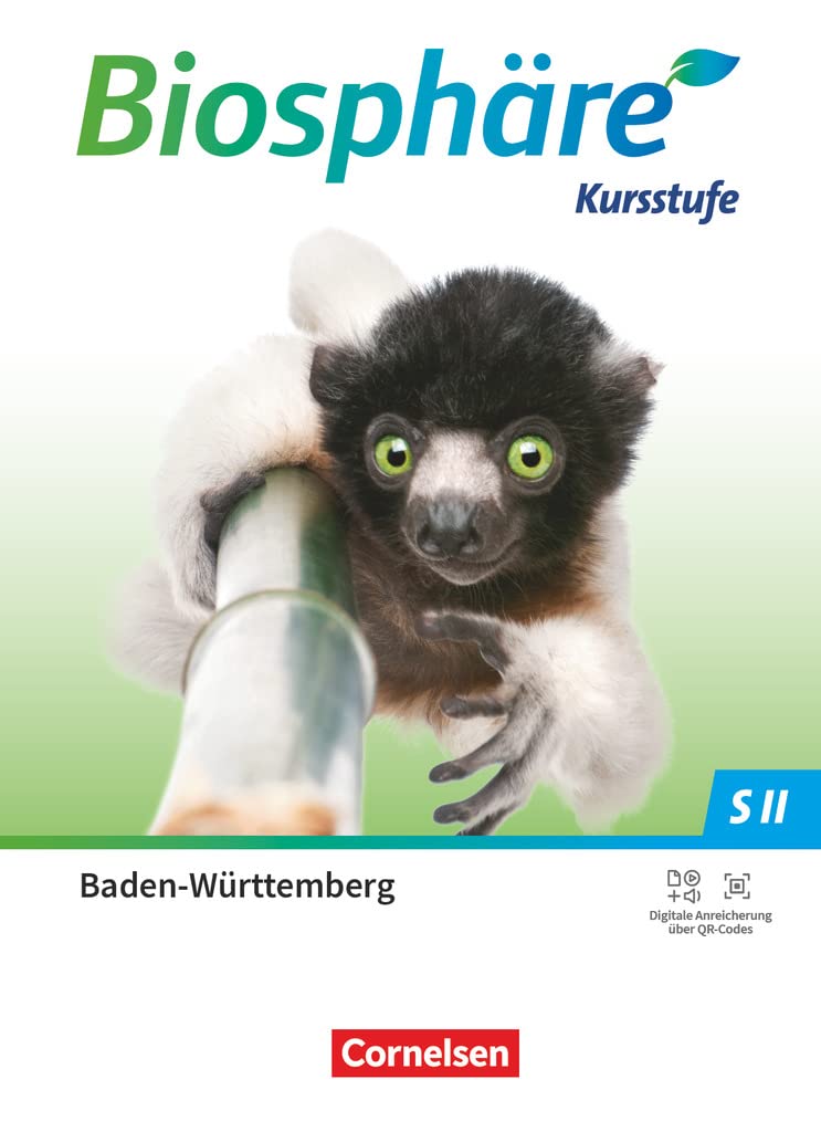 Libro: Biosphäre Sekundarstufe II - 2.0 - Kursstufe - Baden-Württemberg - Schulbuch