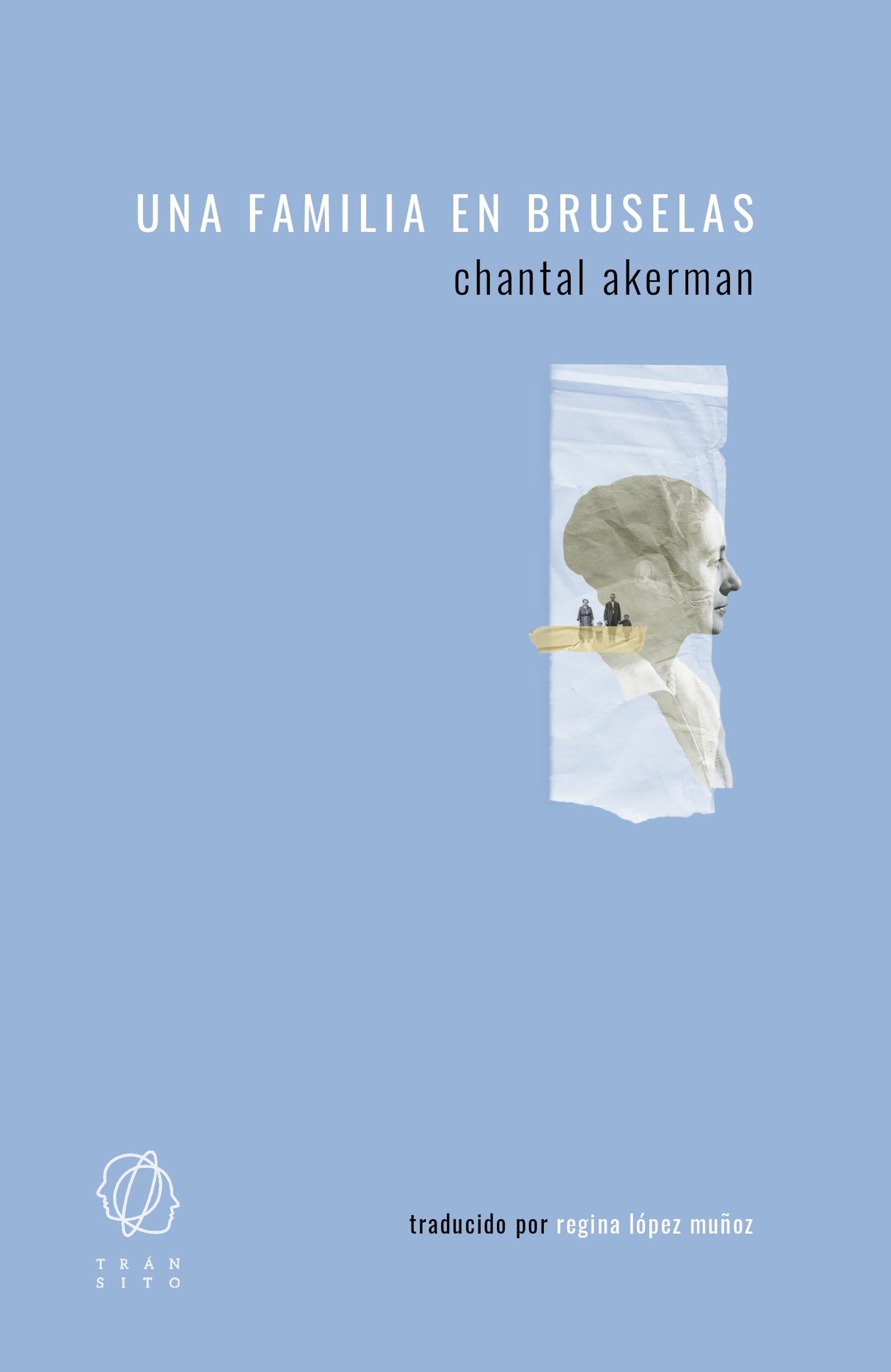 Libro: Una familia en Bruselas