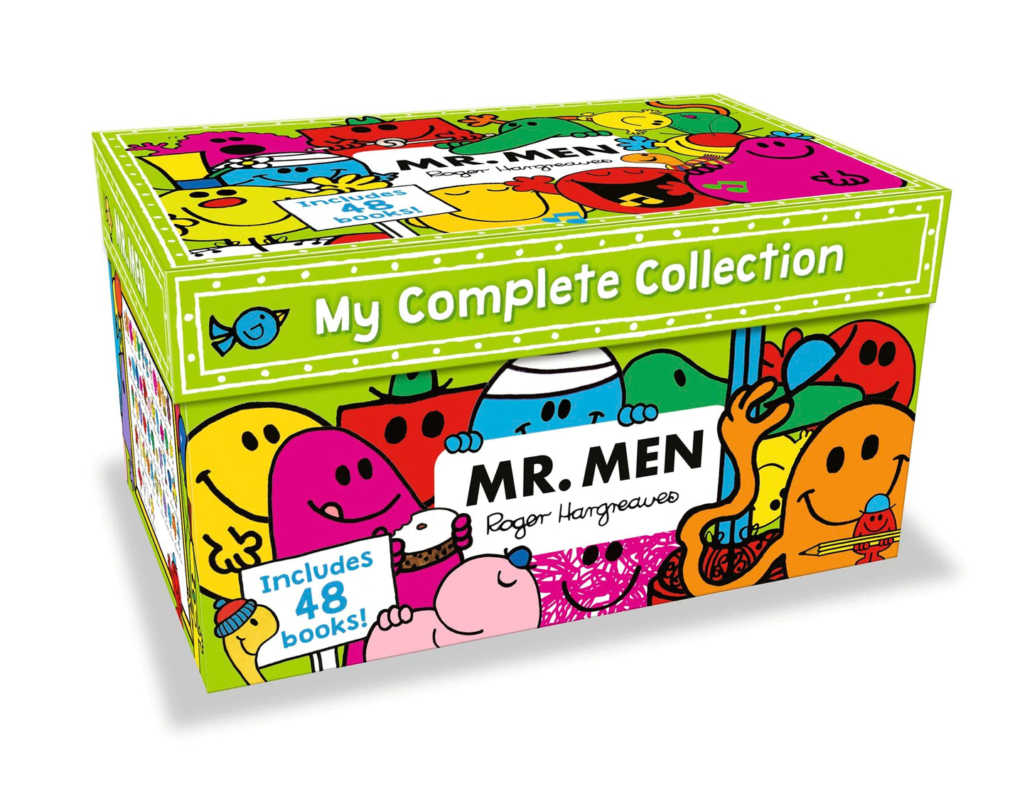 Libro: Mr Men My Complete Collection Box Set