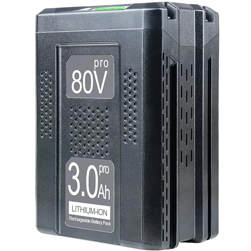 Baterías-de-repuesto-de-80-V-y-3000-mAh-para-herramientas-eléctricas-inalámbricas-Greenworks-de-80-V-con-iones-de-litio