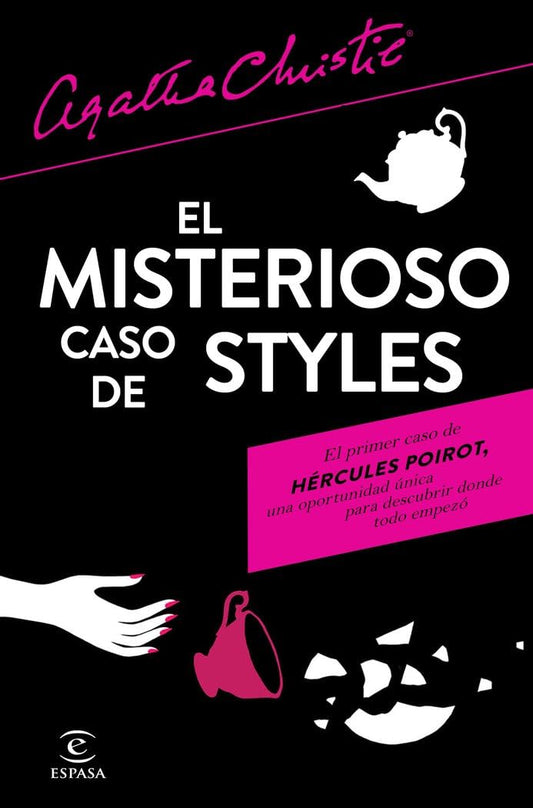 El misterioso caso de Styles (Espasa Narrativa) (edición en español)