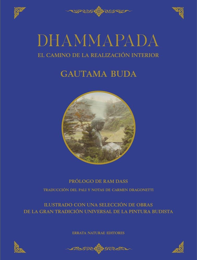 Libro: Dhammapada: El camino de la realización interior (VARIOS)