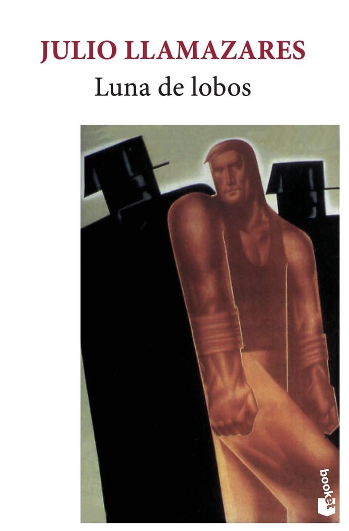 Libro: Luna de lobos (Novela)