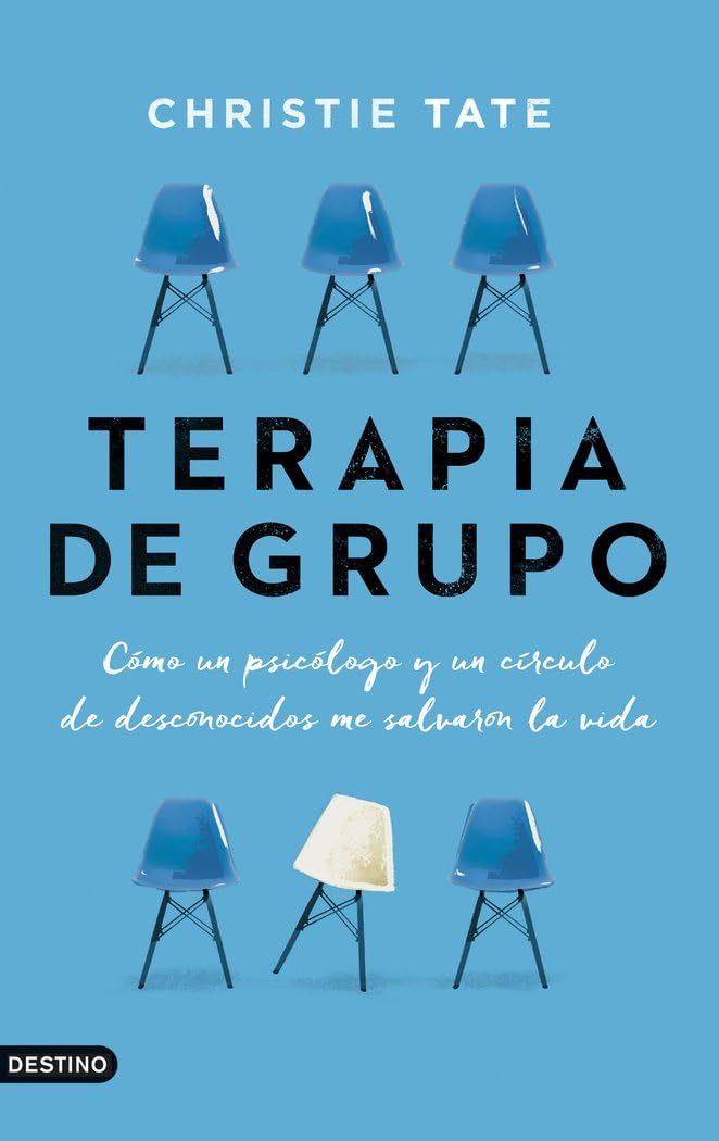 Libro: Terapia de grupo: Cómo un psicólogo y un círculo de desconocidos me salvaron la vida (Imago Mundi)