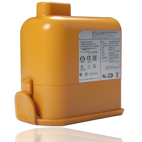 Batería-de-repuesto-DGFTB-EAC63382204-para-LG-Cord-Zero-A9-Cord-Zero-2000-mAh-A9+-Cord-Zero-A9-Plus-A9MASTER2X-A9M-Series-PN-EAC63758601-EAC63382201-EAC63382202-MEV65921201-(25,2-V,-57,96-Wh/2300-mAh)