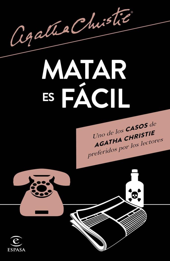 Libro: Matar es fácil