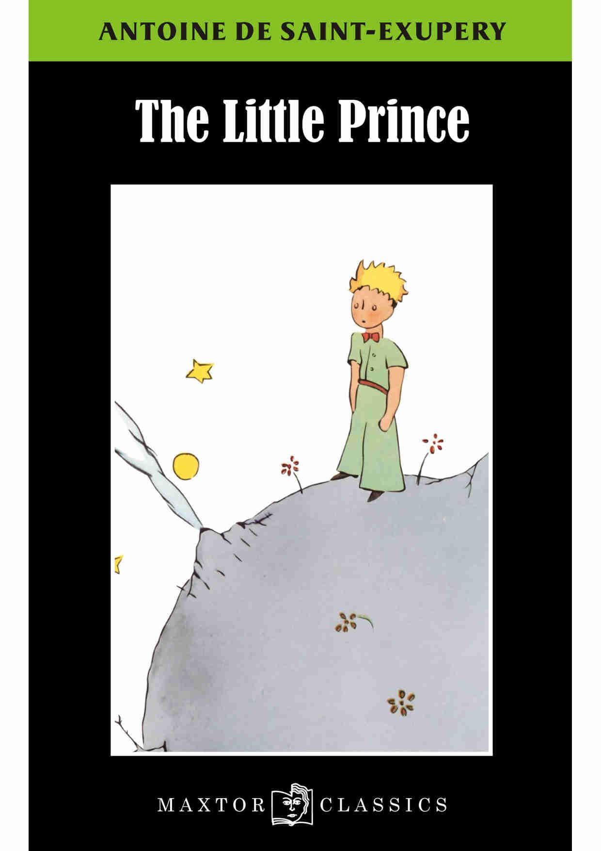 Libro: The little prince: 2 (Maxtor Classics)