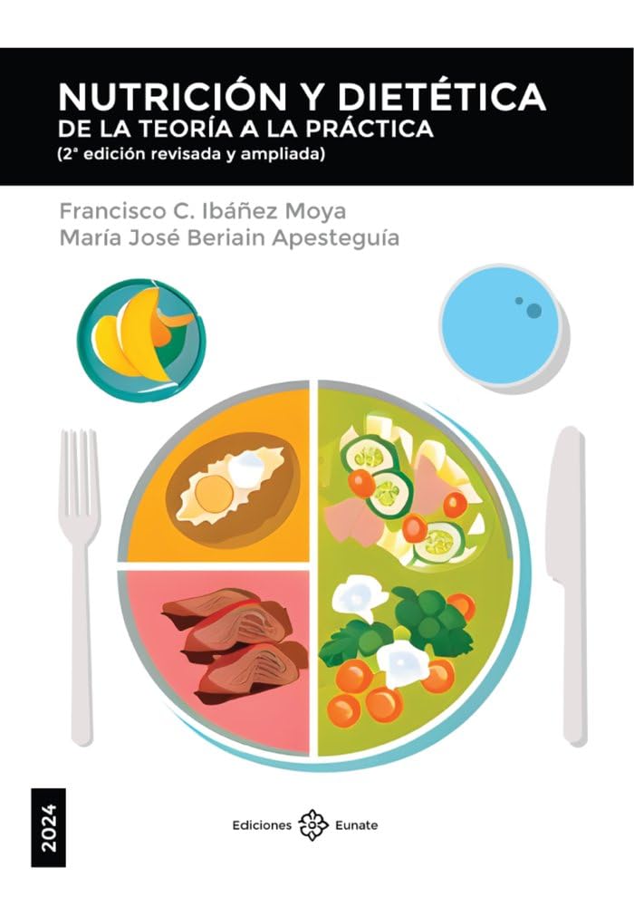 Libro: Nutrición y dietética de la teoría a la práctica