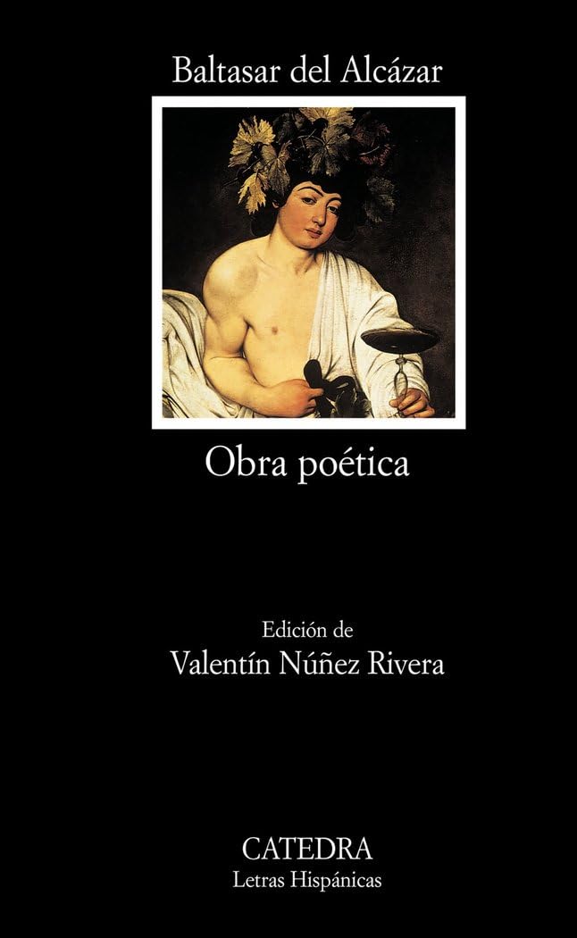 Libro: Obra poética (Letras hispanicas / Hispanic Writings) (Spanish Edition)