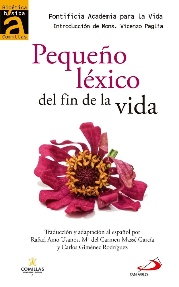 Libro: Pequeño léxico del fin de la vida