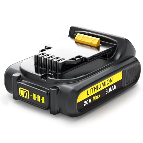 Batería-de-repuesto-YPLFanHand-de-20-V-para-baterías-Dewalt:-batería-de-iones-de-litio-de-3-Ah-compatible-con-herramientas-eléctricas-inalámbricas-de-la-serie-DCB200,-DCB208,-DCD-y-DCG.