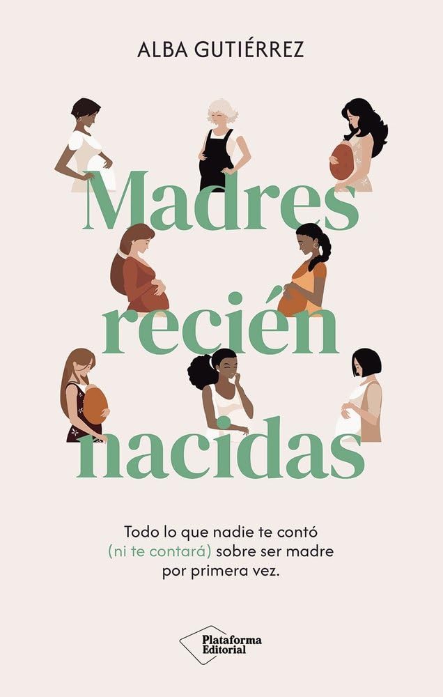Libro: Madres recién nacidas
