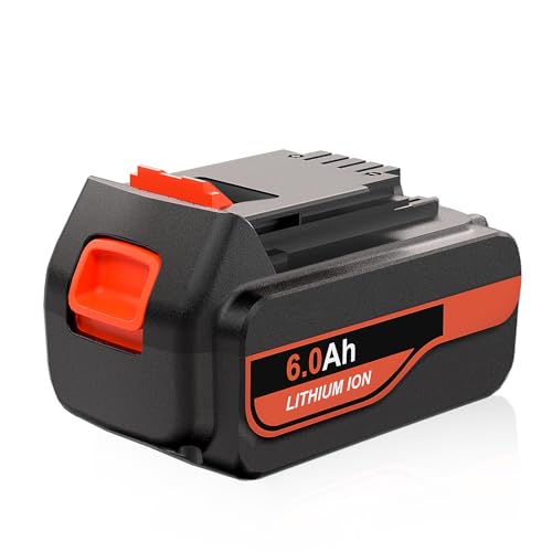 Capacidad-real:-6.0-Ah-de-repuesto-para-batería-de-litio-Black-and-Decker-de-20-V-LBX20-LB20-LBXR20-LBXR2020-LB2X4020-LB2X4020-LST220,-compatible-con-cargadores-de-batería-Black-Decker-de-20-V-Max-y-herramientas-inalámbricas.